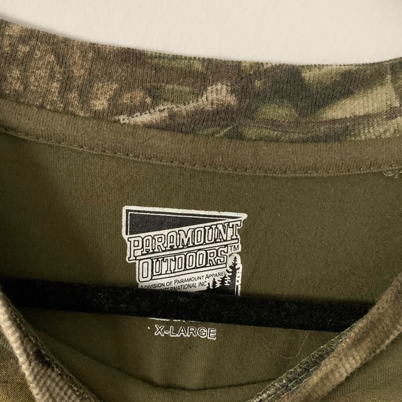 Paramount Outdoors Mossy Oak Long Sleeve Camo - Picture 5 of 5